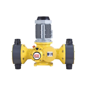 DOSSER Metering Pump Series MMG3