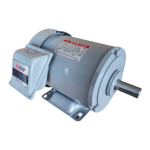 MOTOR MITSUBISHI SF-JR Series is IP 55