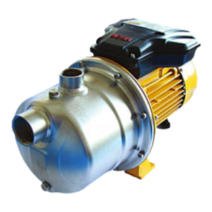 Stainless Self-Priming Pump Mitsubishi SSH Series