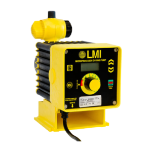 LMI Chemical Metering Pumps Series B