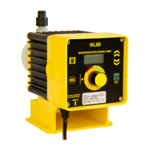 LMI Chemical Metering Pumps Series C